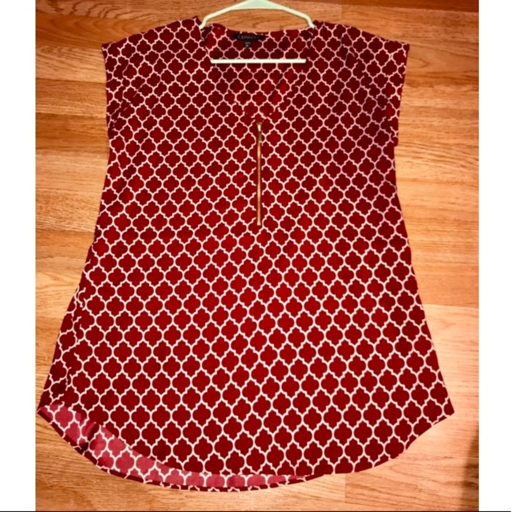 Express blouse - Picture 2 of 2